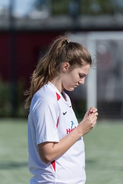 Bild 1 - wBJ St. Pauli - Walddoerfer : Ergebnis: 1:11